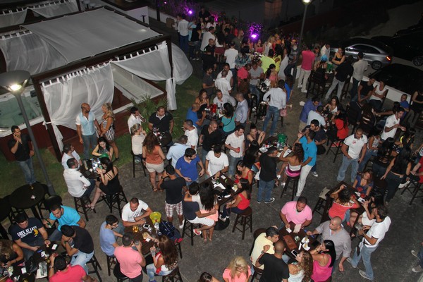 Publicity on Friday Night